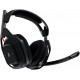 Astro A50 LIGHTSPEED Wireless Gaming Headset Gen5 + Base Station [PS5 - PC - PS4 - Xbox ] - Black